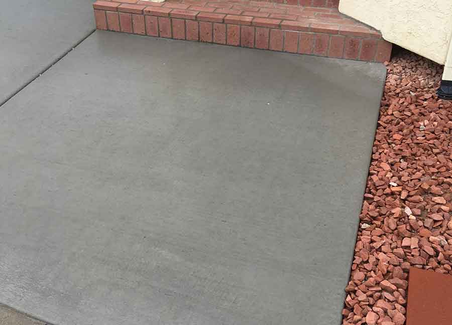 concrete west concrete services grand junction colorado